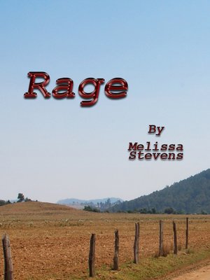 cover image of Rage